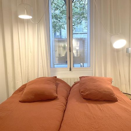 Studio Climatise Pour 1 Ou 2 Personnes Au 109 Avenue Mozart Paris 16 Apartment Bagian luar foto