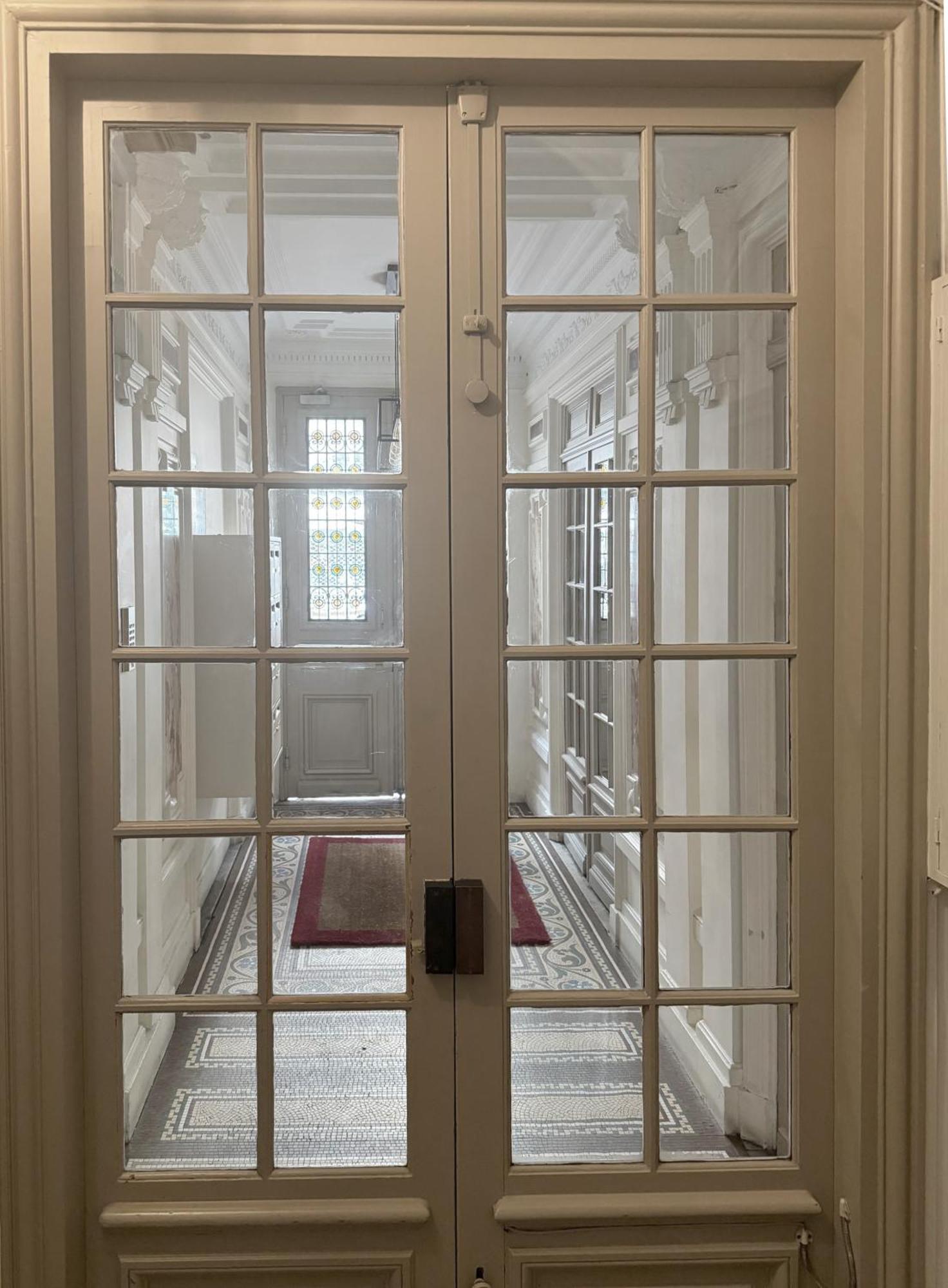 Studio Climatise Pour 1 Ou 2 Personnes Au 109 Avenue Mozart Paris 16 Apartment Bagian luar foto